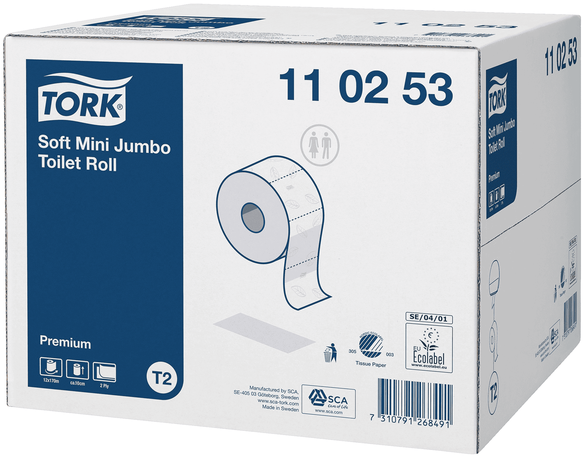 bild-1-tork-mini-jumbo-toilettenpapier-premium-2-lagig